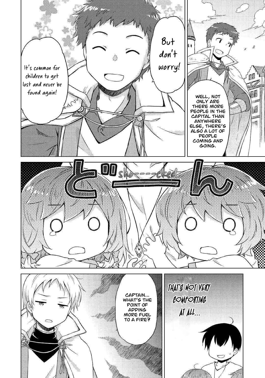 Isekai Yururi Kikou: Kosodateshinagara Boukensha Shimasu Chapter 48 - Page 25