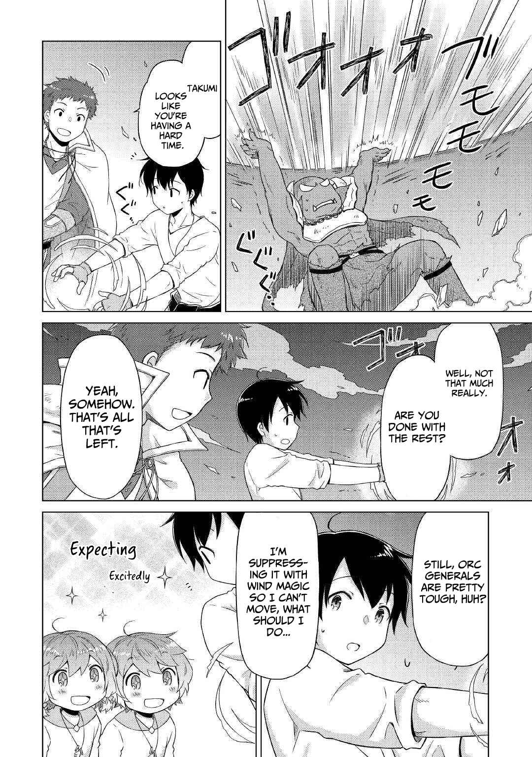 Isekai Yururi Kikou: Kosodateshinagara Boukensha Shimasu Chapter 48 - Page 5