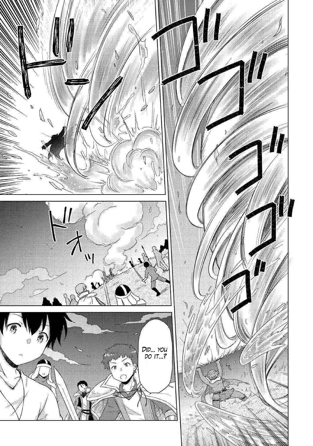 Isekai Yururi Kikou: Kosodateshinagara Boukensha Shimasu Chapter 48 - Page 8