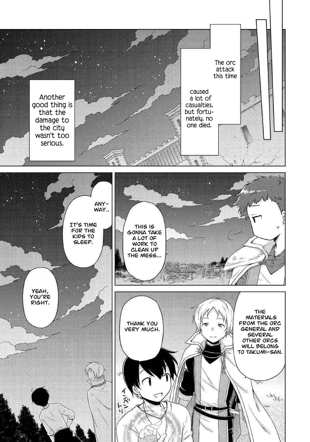 Isekai Yururi Kikou: Kosodateshinagara Boukensha Shimasu Chapter 48 - Page 10