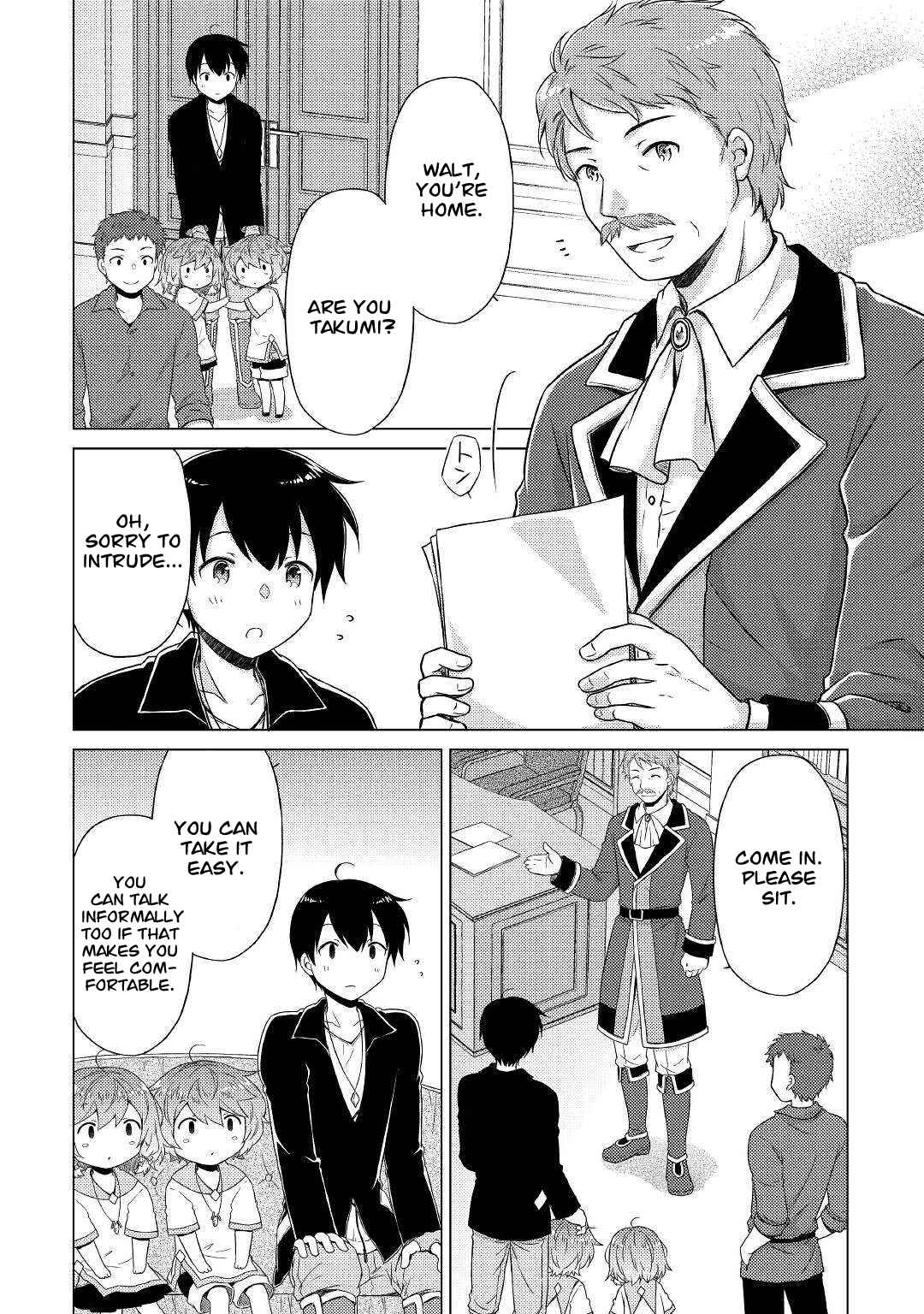 Isekai Yururi Kikou: Kosodateshinagara Boukensha Shimasu Chapter 49 - Page 11
