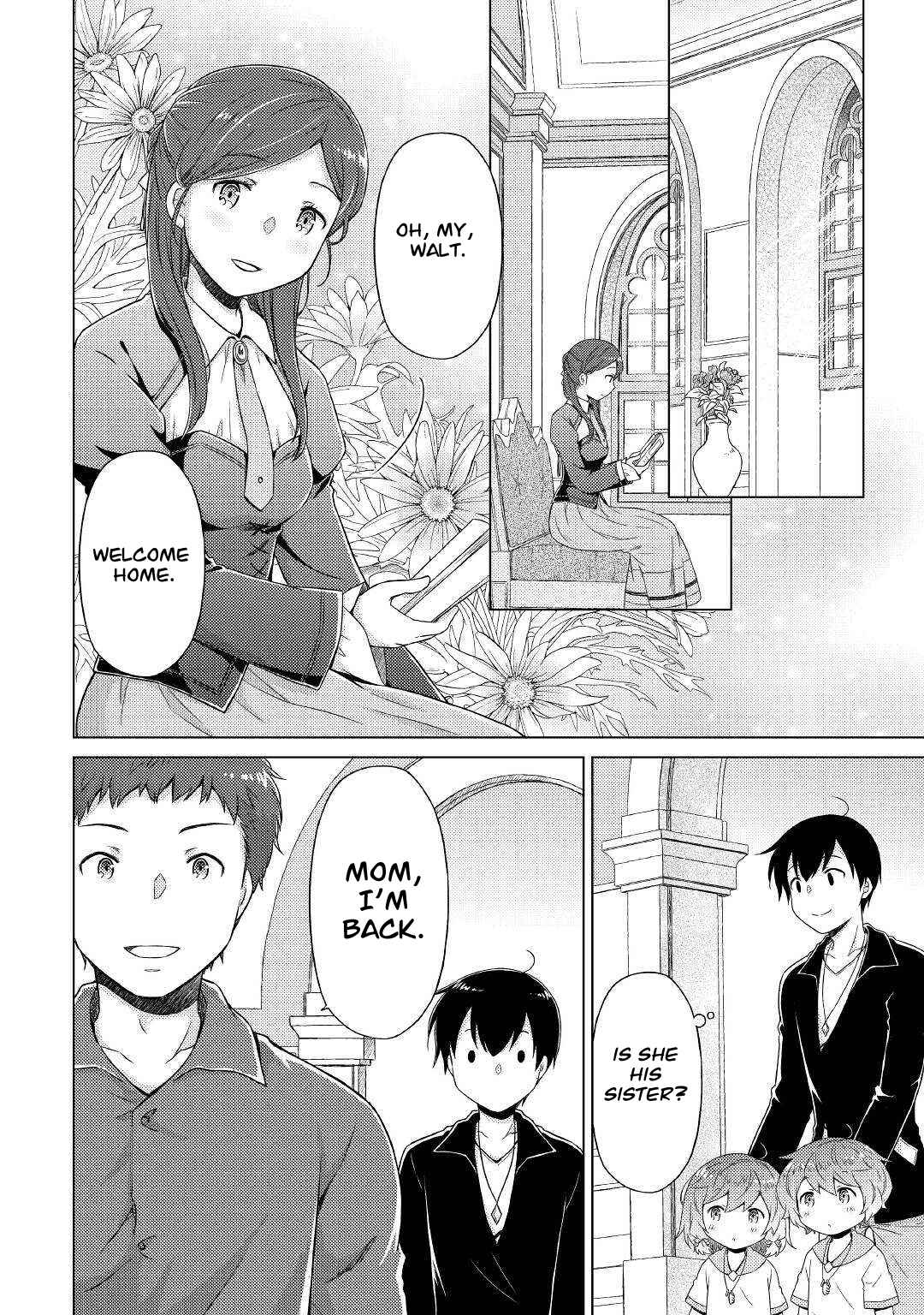 Isekai Yururi Kikou: Kosodateshinagara Boukensha Shimasu Chapter 49 - Page 17