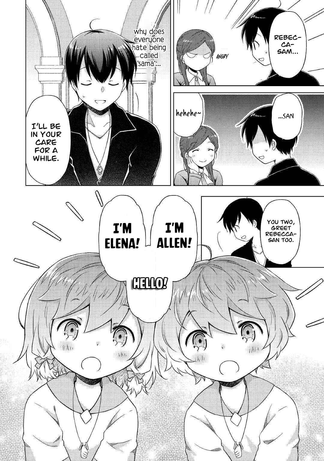 Isekai Yururi Kikou: Kosodateshinagara Boukensha Shimasu Chapter 49 - Page 19