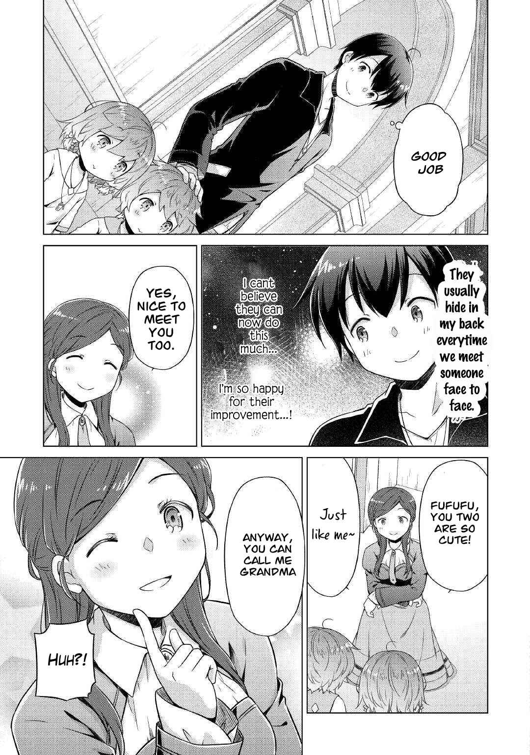 Isekai Yururi Kikou: Kosodateshinagara Boukensha Shimasu Chapter 49 - Page 20