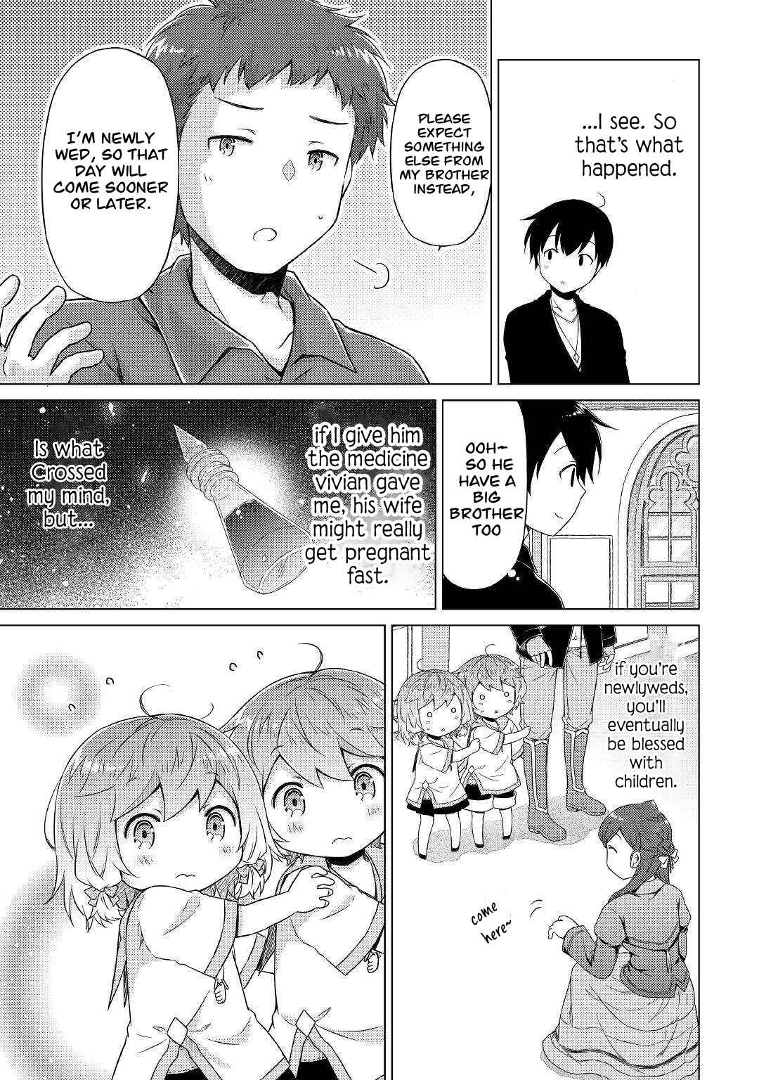 Isekai Yururi Kikou: Kosodateshinagara Boukensha Shimasu Chapter 49 - Page 22