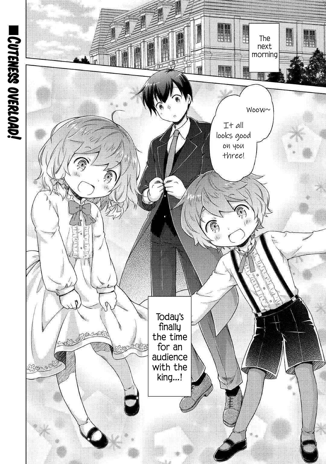 Isekai Yururi Kikou: Kosodateshinagara Boukensha Shimasu Chapter 49 - Page 25