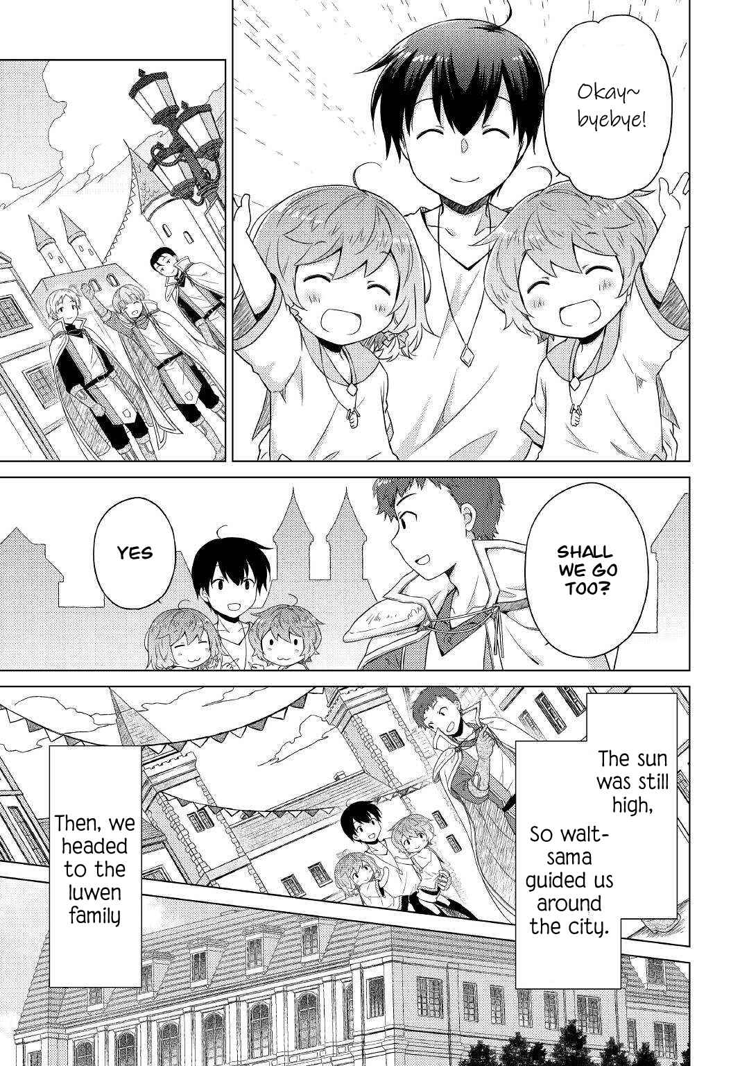 Isekai Yururi Kikou: Kosodateshinagara Boukensha Shimasu Chapter 49 - Page 6