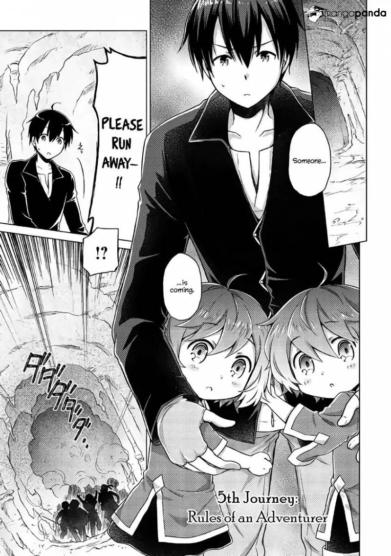 Isekai Yururi Kikou: Kosodateshinagara Boukensha Shimasu Chapter 5 - Page 2