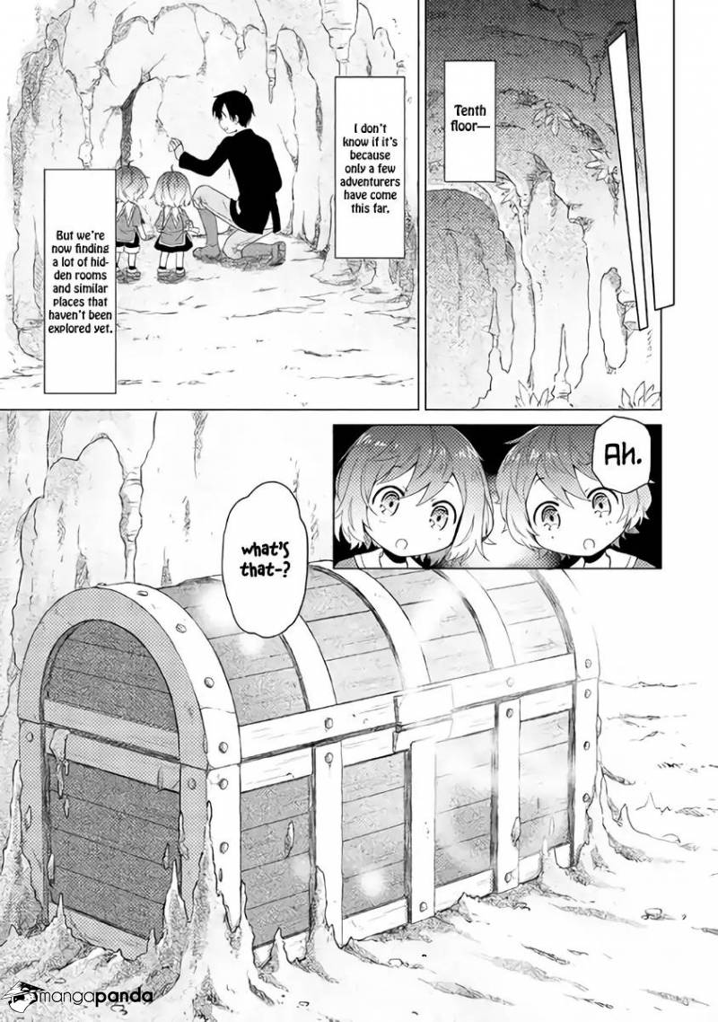 Isekai Yururi Kikou: Kosodateshinagara Boukensha Shimasu Chapter 5 - Page 16