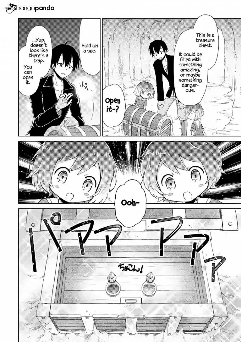 Isekai Yururi Kikou: Kosodateshinagara Boukensha Shimasu Chapter 5 - Page 17