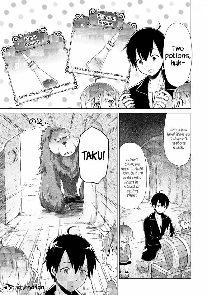 Isekai Yururi Kikou: Kosodateshinagara Boukensha Shimasu Chapter 5 - Page 18