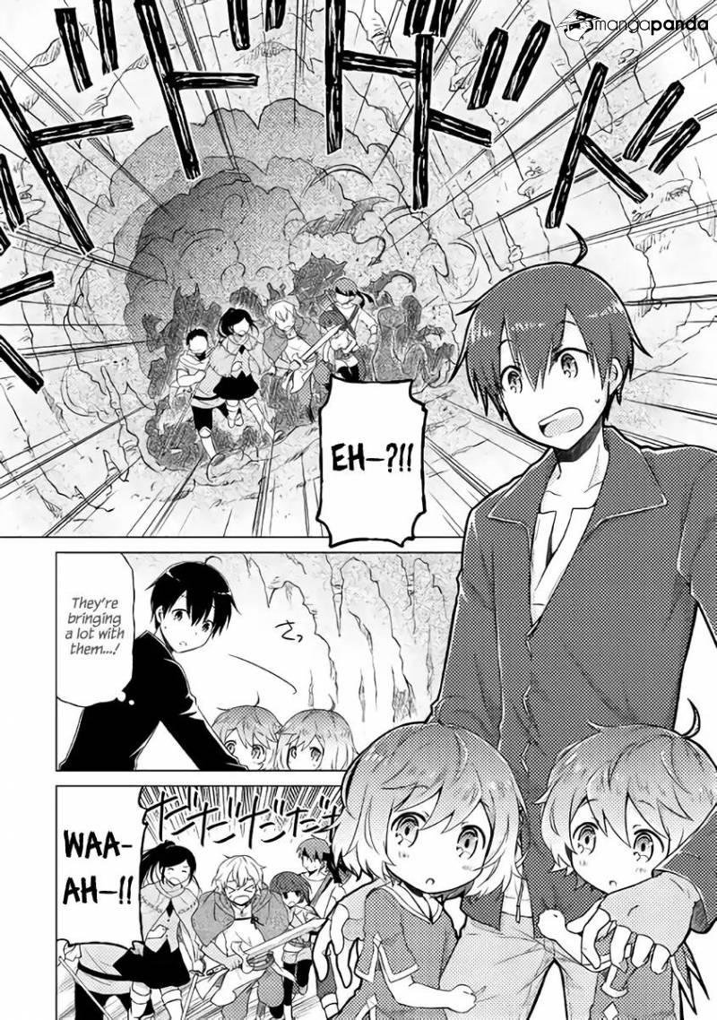 Isekai Yururi Kikou: Kosodateshinagara Boukensha Shimasu Chapter 5 - Page 3