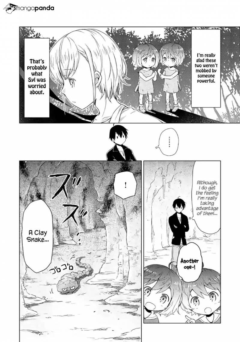 Isekai Yururi Kikou: Kosodateshinagara Boukensha Shimasu Chapter 5 - Page 21