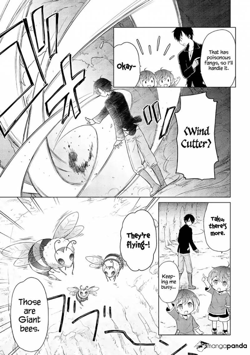 Isekai Yururi Kikou: Kosodateshinagara Boukensha Shimasu Chapter 5 - Page 22