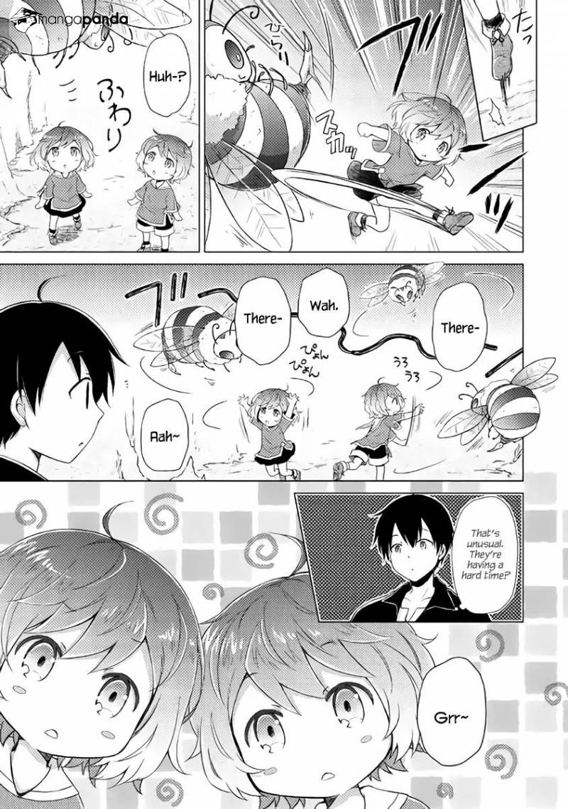 Isekai Yururi Kikou: Kosodateshinagara Boukensha Shimasu Chapter 5 - Page 24