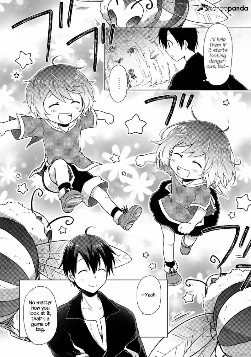 Isekai Yururi Kikou: Kosodateshinagara Boukensha Shimasu Chapter 5 - Page 25