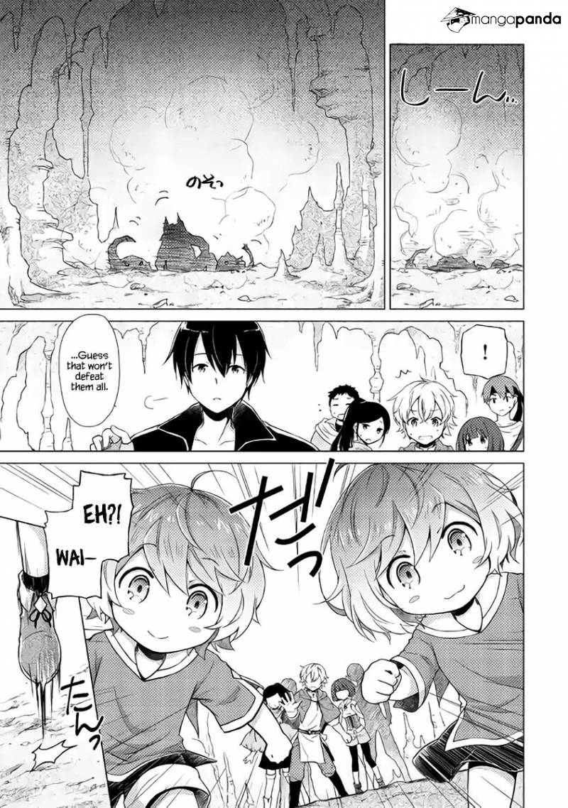Isekai Yururi Kikou: Kosodateshinagara Boukensha Shimasu Chapter 5 - Page 6