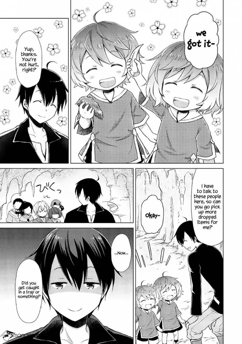 Isekai Yururi Kikou: Kosodateshinagara Boukensha Shimasu Chapter 5 - Page 8