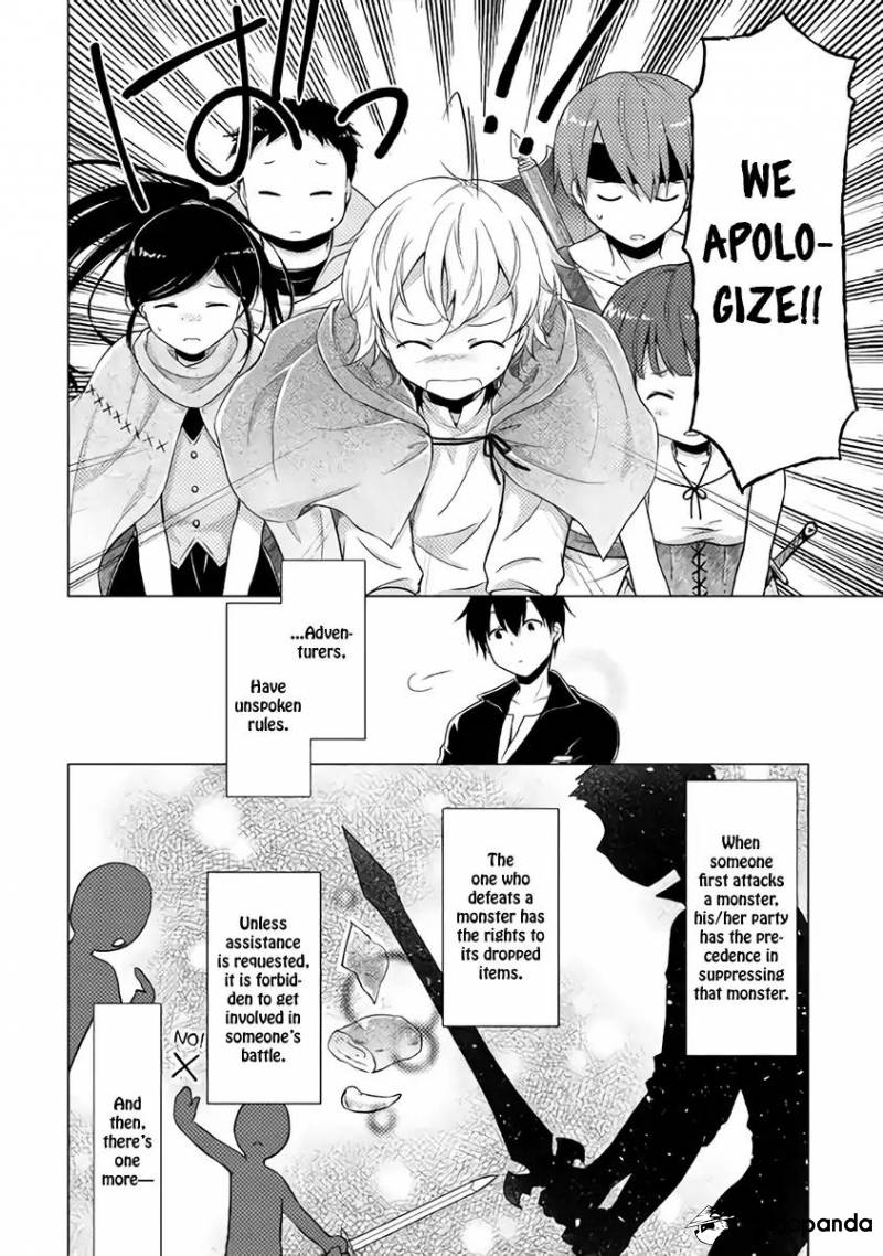 Isekai Yururi Kikou: Kosodateshinagara Boukensha Shimasu Chapter 5 - Page 9