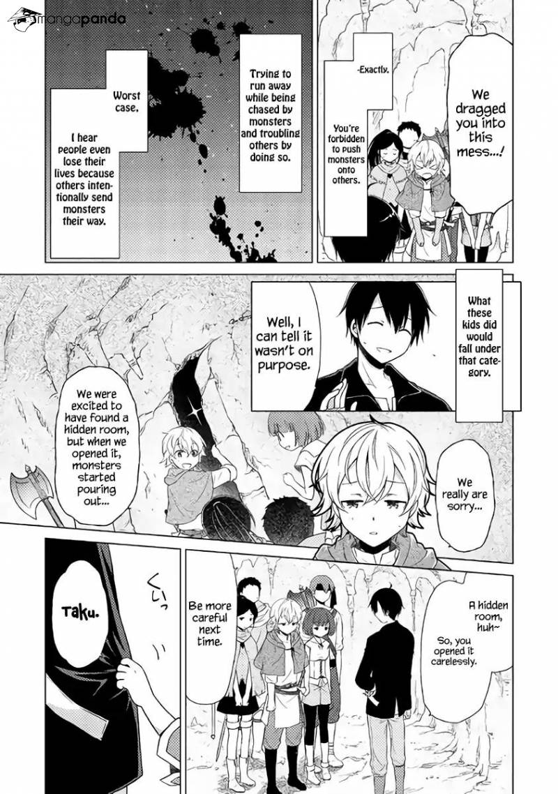 Isekai Yururi Kikou: Kosodateshinagara Boukensha Shimasu Chapter 5 - Page 10