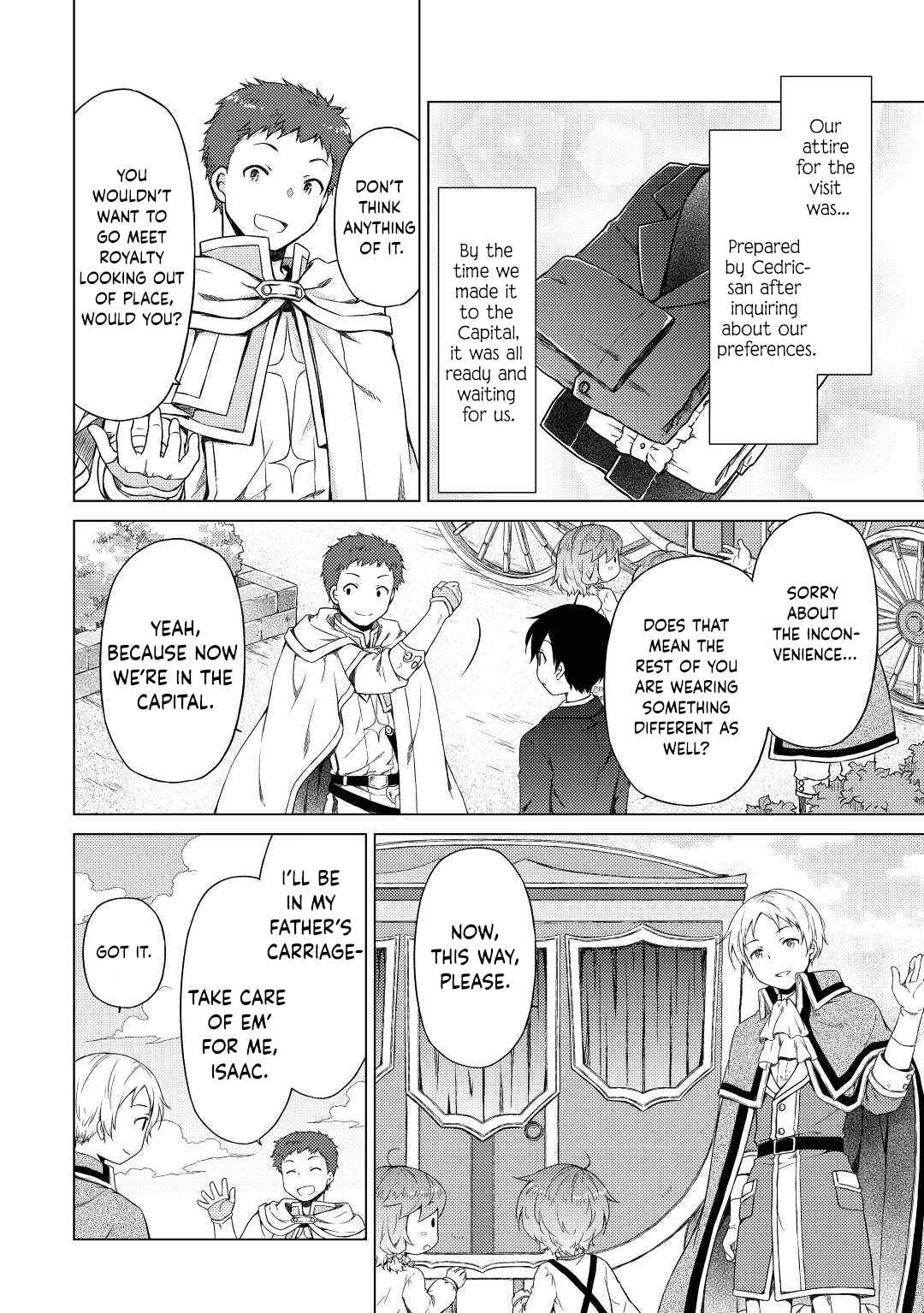Isekai Yururi Kikou: Kosodateshinagara Boukensha Shimasu Chapter 50 - Page 2