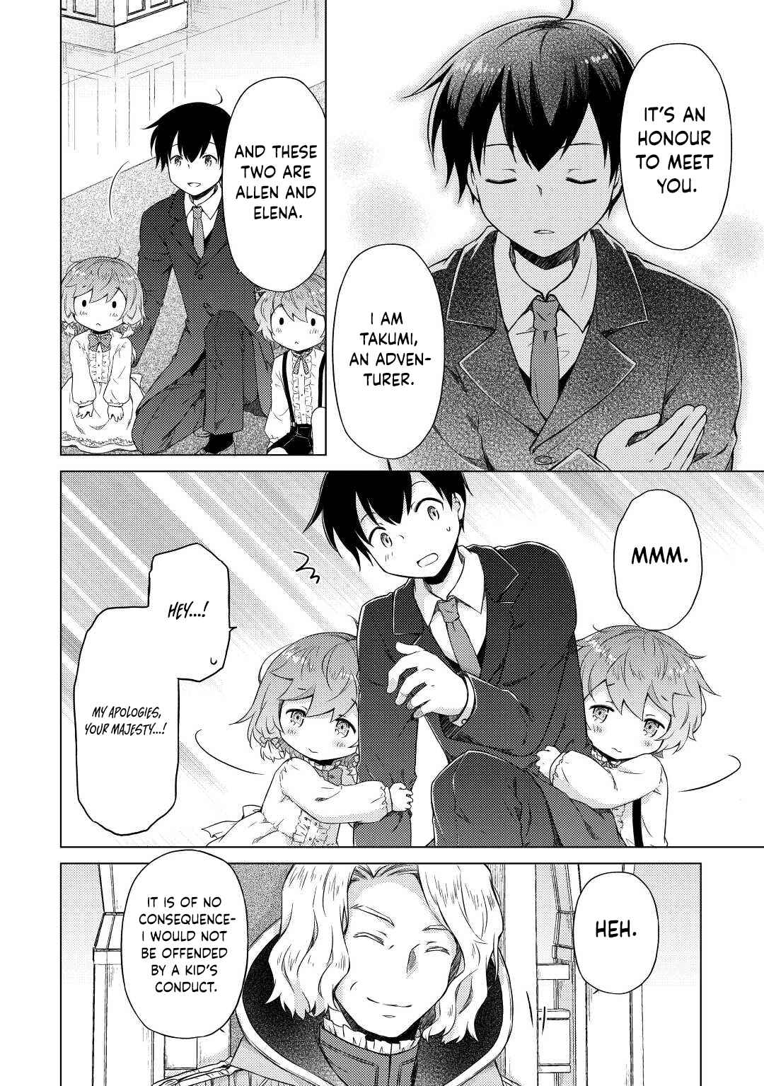 Isekai Yururi Kikou: Kosodateshinagara Boukensha Shimasu Chapter 50 - Page 11