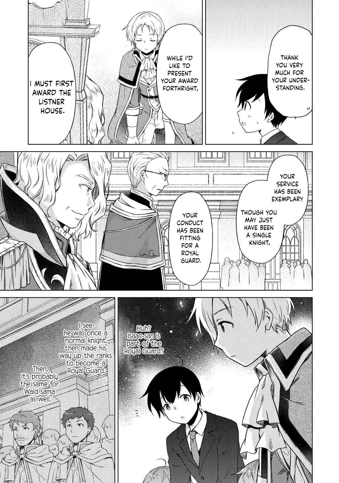 Isekai Yururi Kikou: Kosodateshinagara Boukensha Shimasu Chapter 50 - Page 12