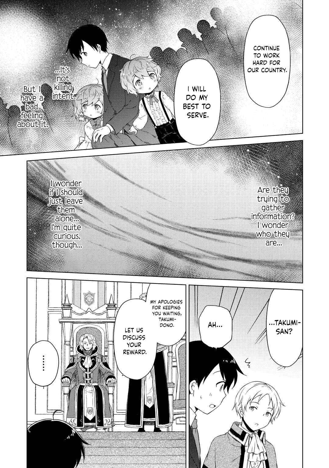 Isekai Yururi Kikou: Kosodateshinagara Boukensha Shimasu Chapter 50 - Page 14