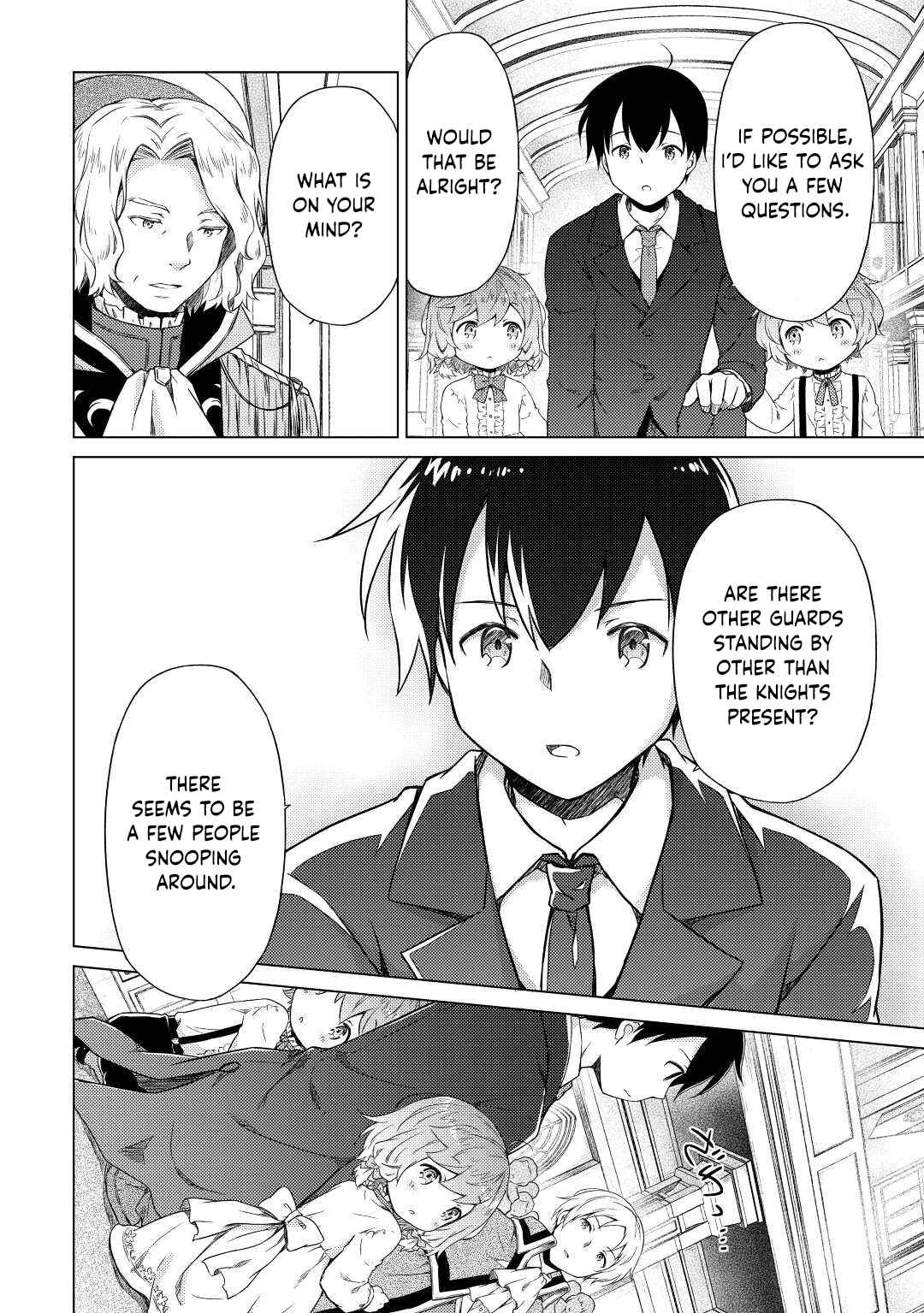 Isekai Yururi Kikou: Kosodateshinagara Boukensha Shimasu Chapter 50 - Page 15