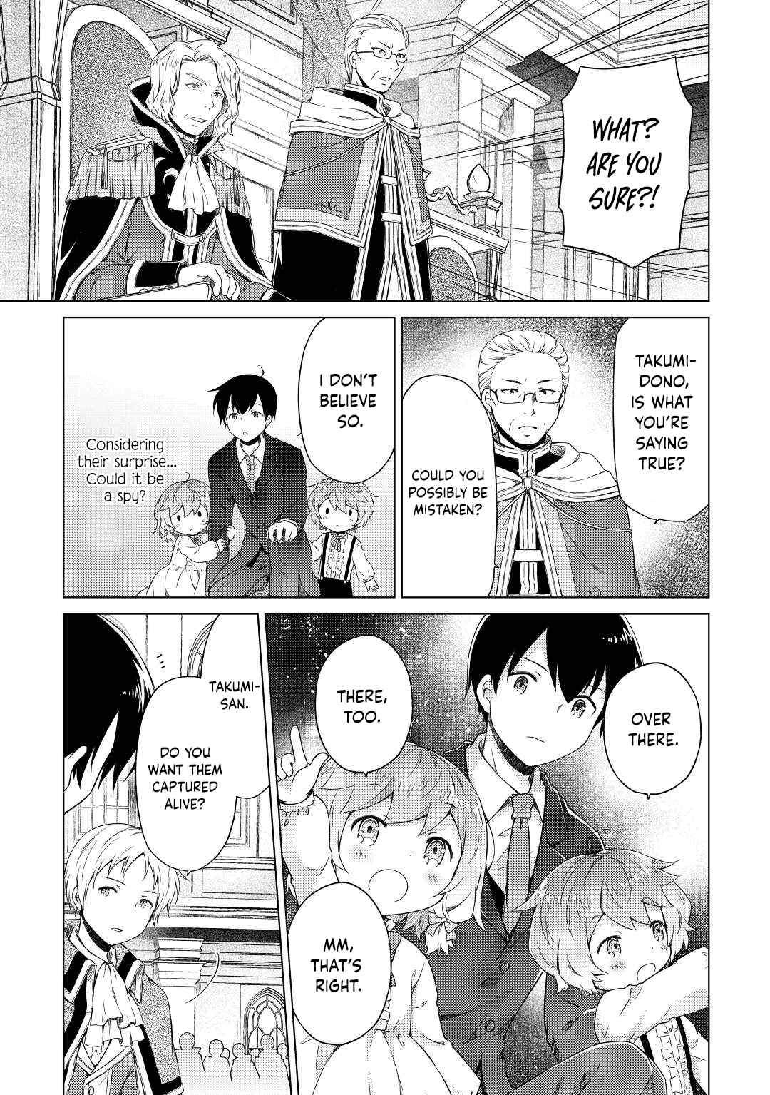 Isekai Yururi Kikou: Kosodateshinagara Boukensha Shimasu Chapter 50 - Page 16