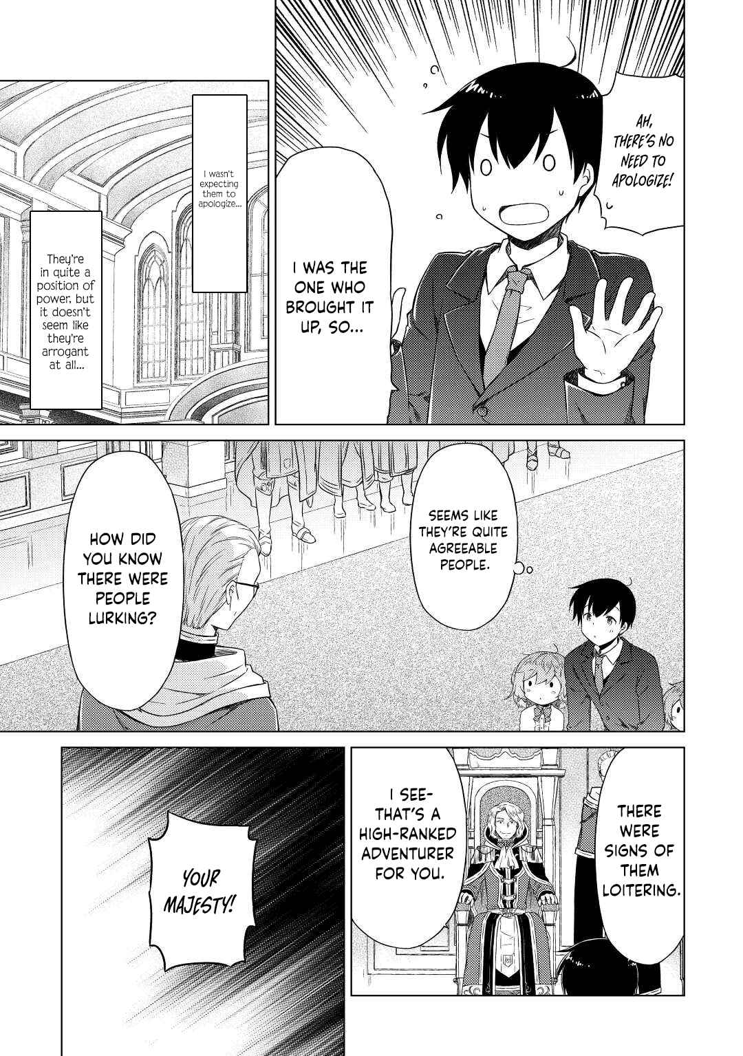 Isekai Yururi Kikou: Kosodateshinagara Boukensha Shimasu Chapter 50 - Page 20