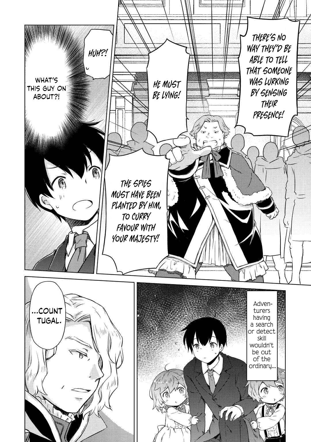 Isekai Yururi Kikou: Kosodateshinagara Boukensha Shimasu Chapter 50 - Page 21