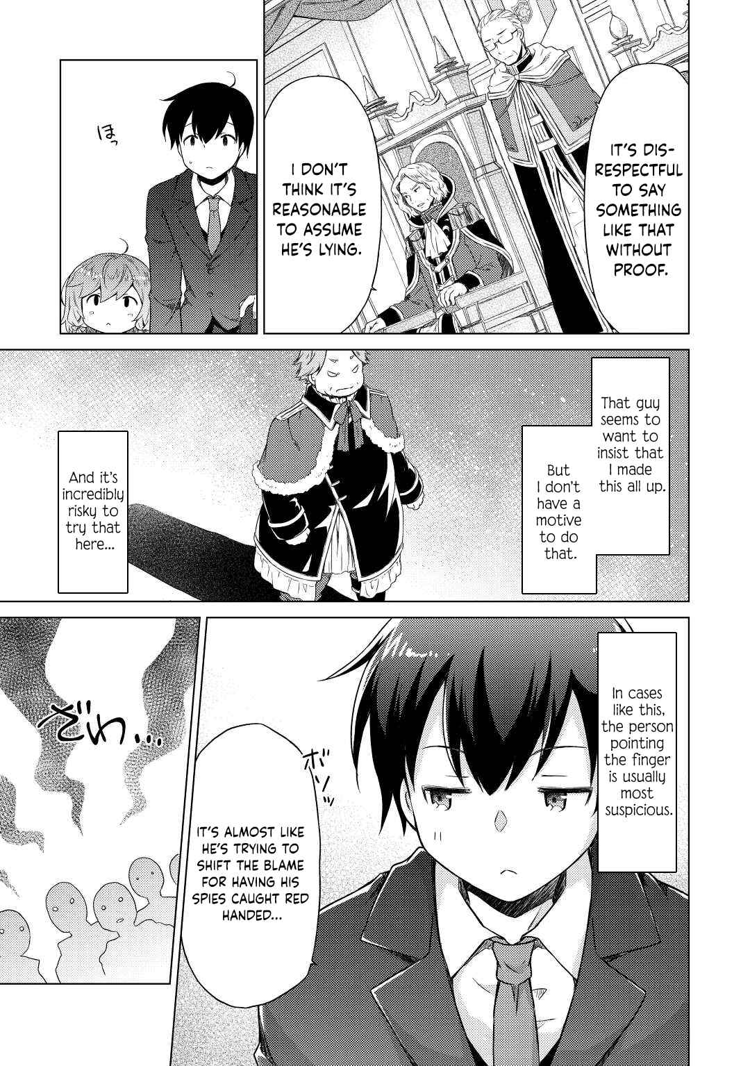 Isekai Yururi Kikou: Kosodateshinagara Boukensha Shimasu Chapter 50 - Page 22