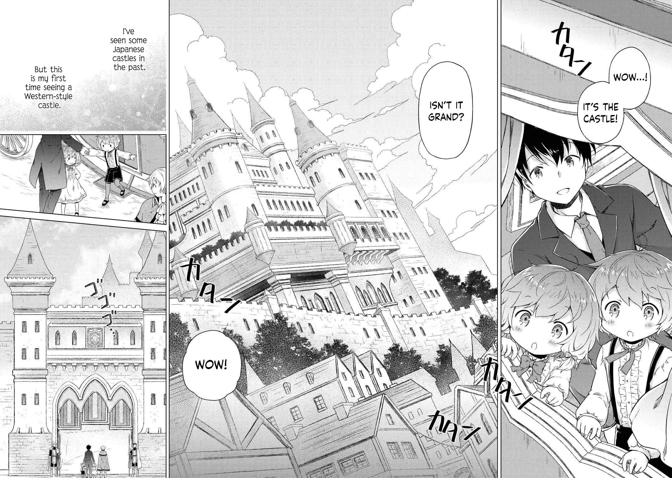 Isekai Yururi Kikou: Kosodateshinagara Boukensha Shimasu Chapter 50 - Page 4