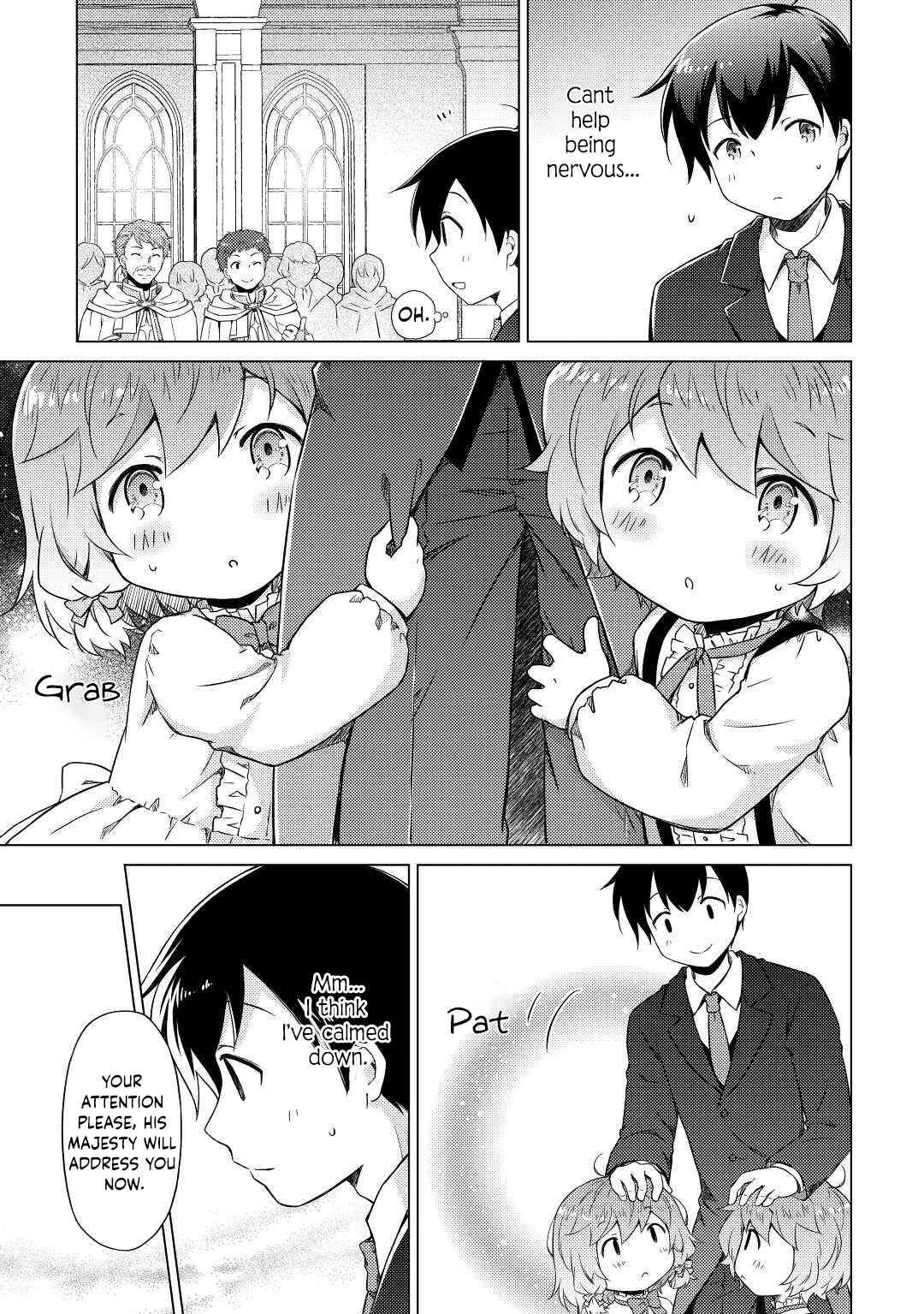 Isekai Yururi Kikou: Kosodateshinagara Boukensha Shimasu Chapter 50 - Page 8