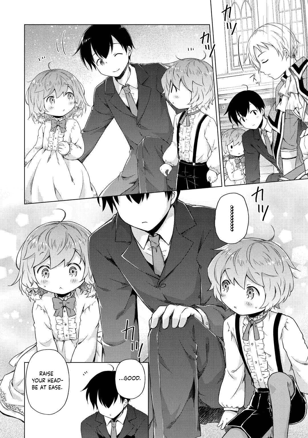 Isekai Yururi Kikou: Kosodateshinagara Boukensha Shimasu Chapter 50 - Page 9