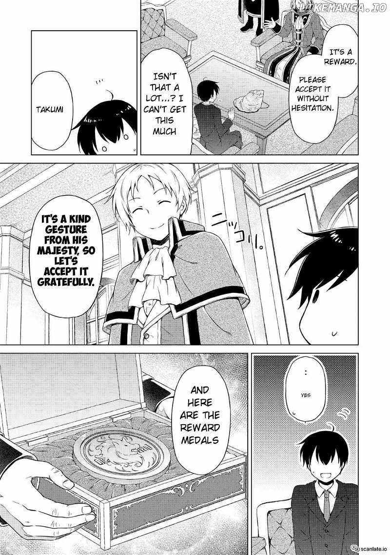 Isekai Yururi Kikou: Kosodateshinagara Boukensha Shimasu Chapter 51 - Page 11