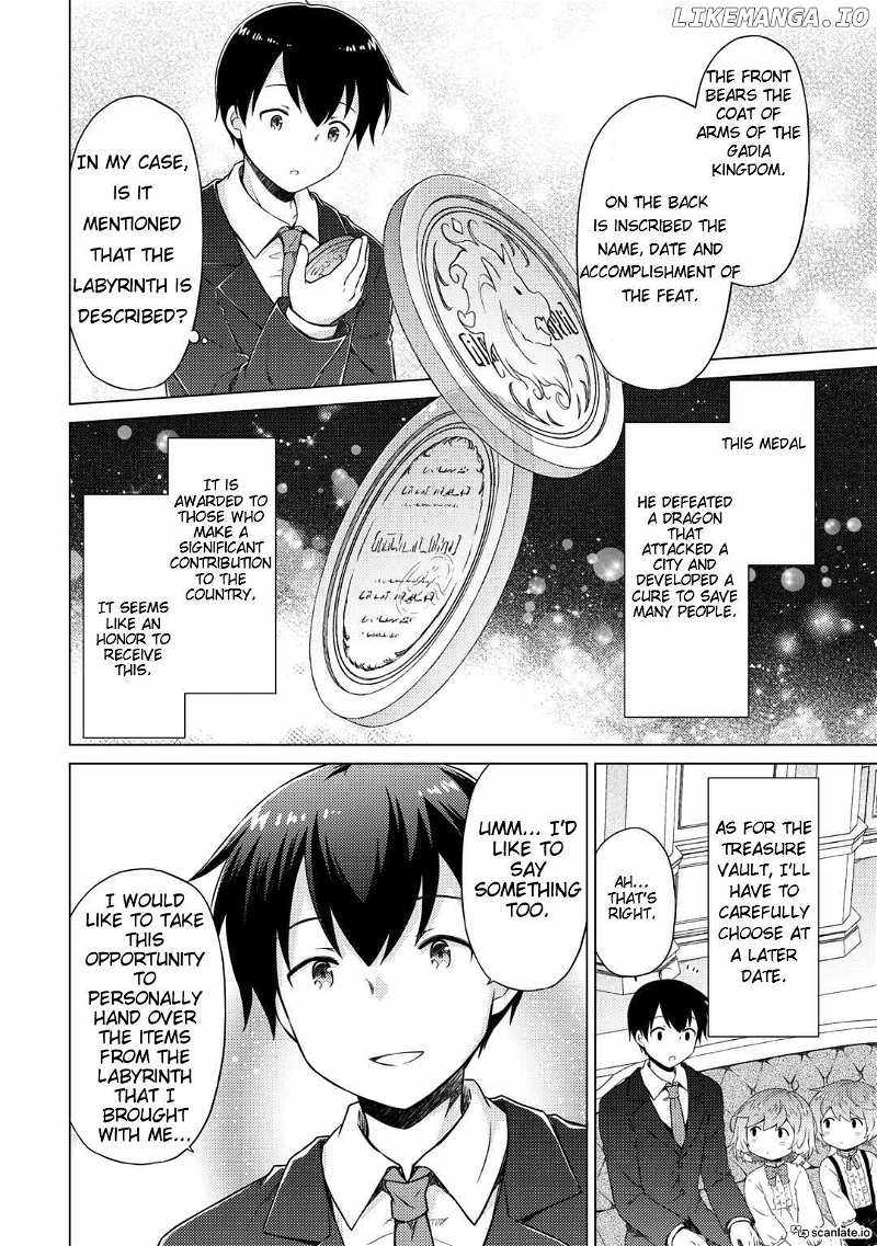 Isekai Yururi Kikou: Kosodateshinagara Boukensha Shimasu Chapter 51 - Page 12
