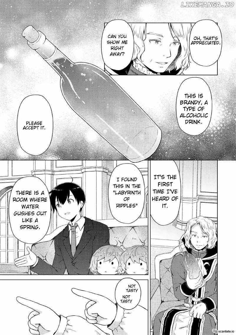Isekai Yururi Kikou: Kosodateshinagara Boukensha Shimasu Chapter 51 - Page 13