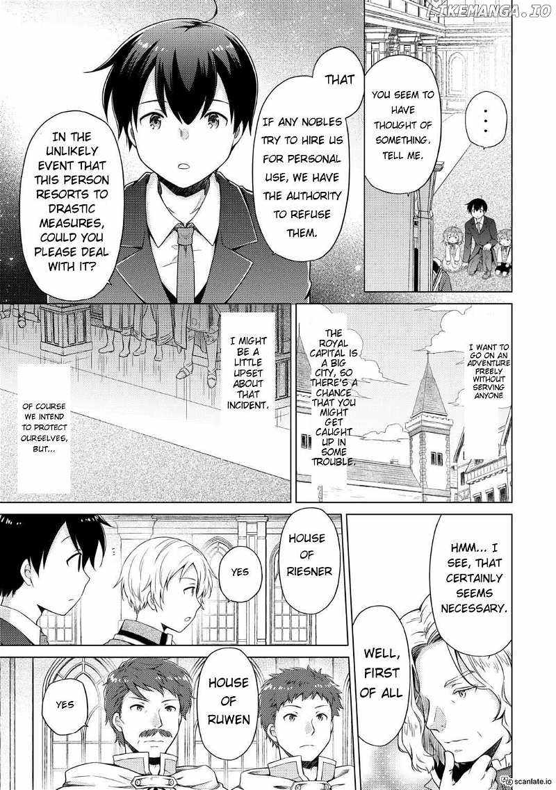 Isekai Yururi Kikou: Kosodateshinagara Boukensha Shimasu Chapter 51 - Page 3