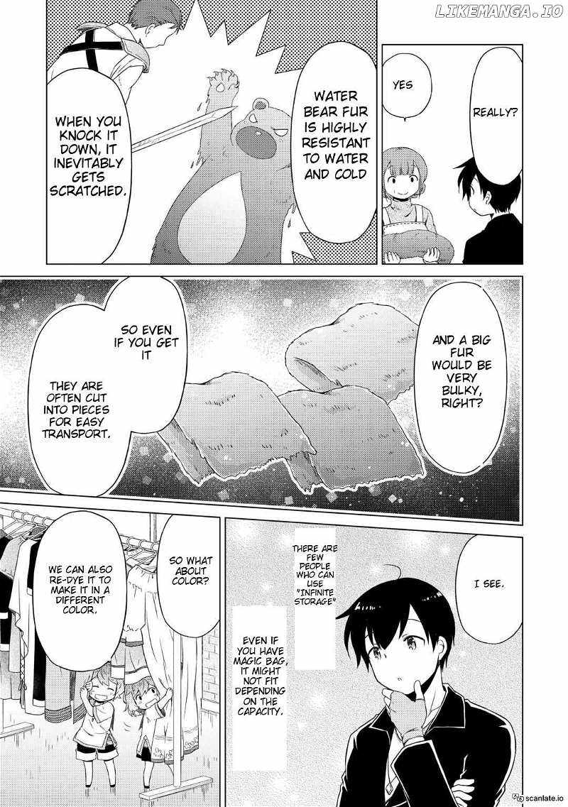Isekai Yururi Kikou: Kosodateshinagara Boukensha Shimasu Chapter 51 - Page 23
