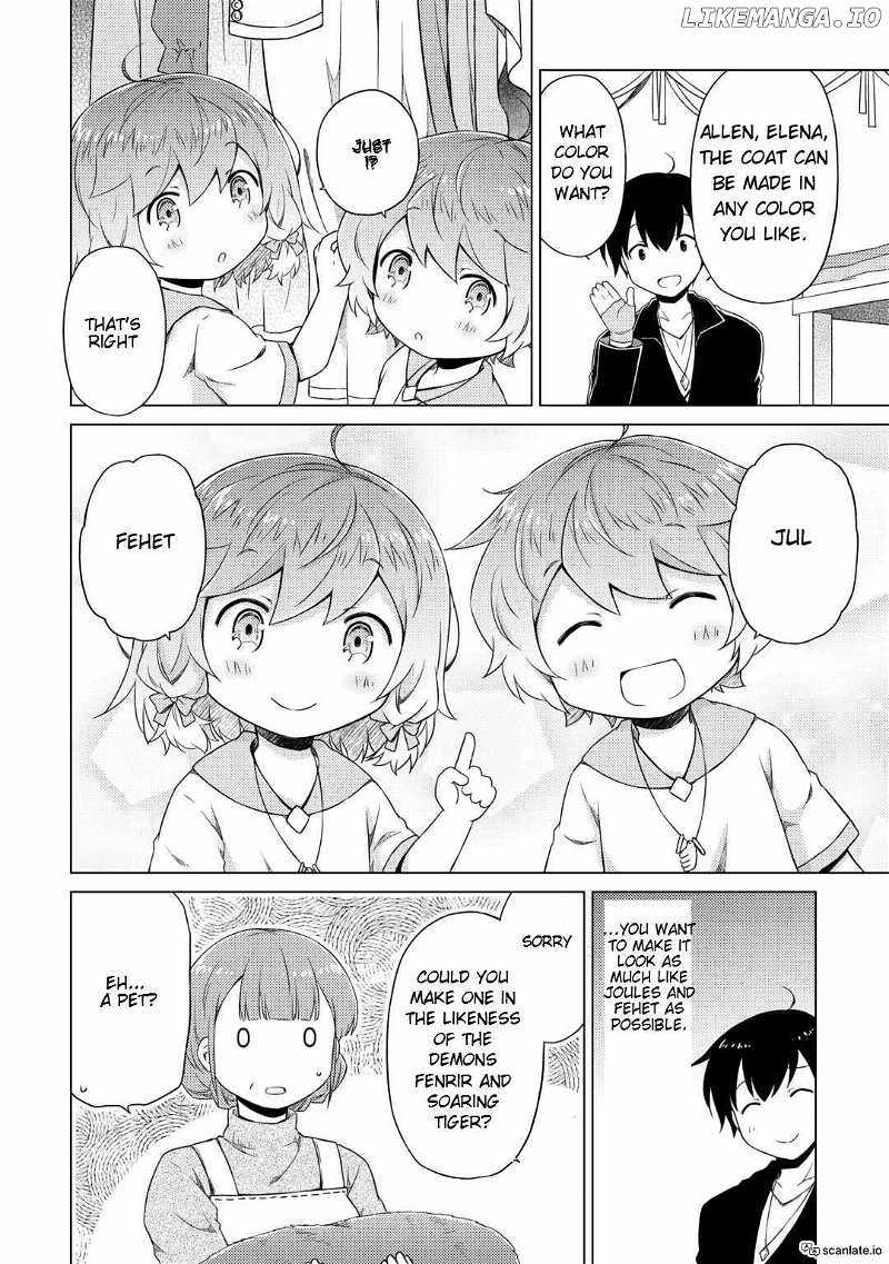 Isekai Yururi Kikou: Kosodateshinagara Boukensha Shimasu Chapter 51 - Page 24