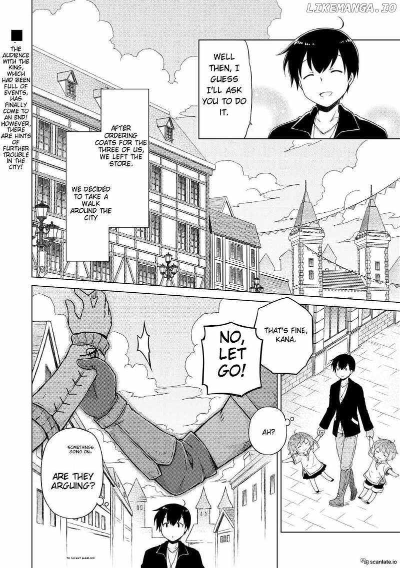 Isekai Yururi Kikou: Kosodateshinagara Boukensha Shimasu Chapter 51 - Page 26