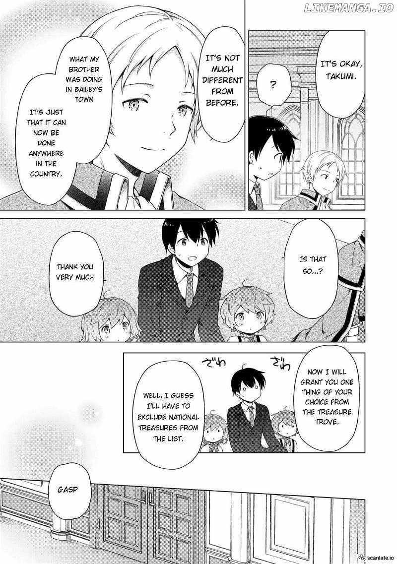 Isekai Yururi Kikou: Kosodateshinagara Boukensha Shimasu Chapter 51 - Page 5