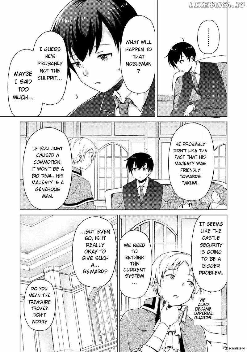 Isekai Yururi Kikou: Kosodateshinagara Boukensha Shimasu Chapter 51 - Page 7