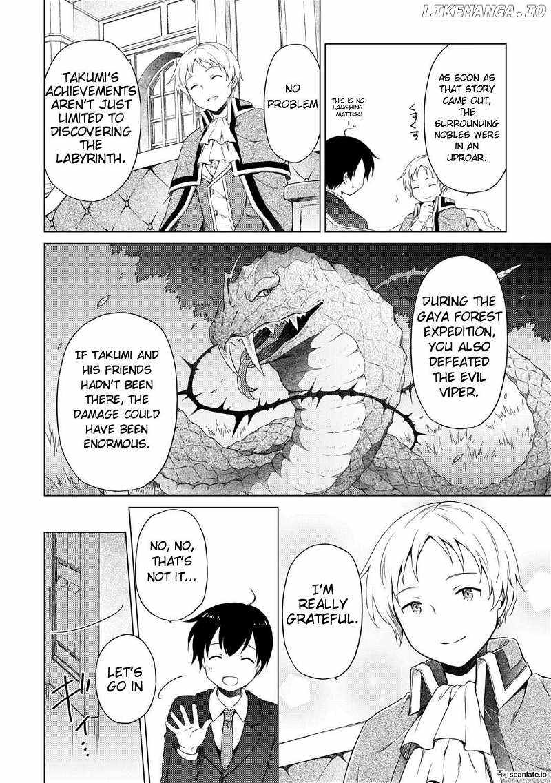 Isekai Yururi Kikou: Kosodateshinagara Boukensha Shimasu Chapter 51 - Page 8