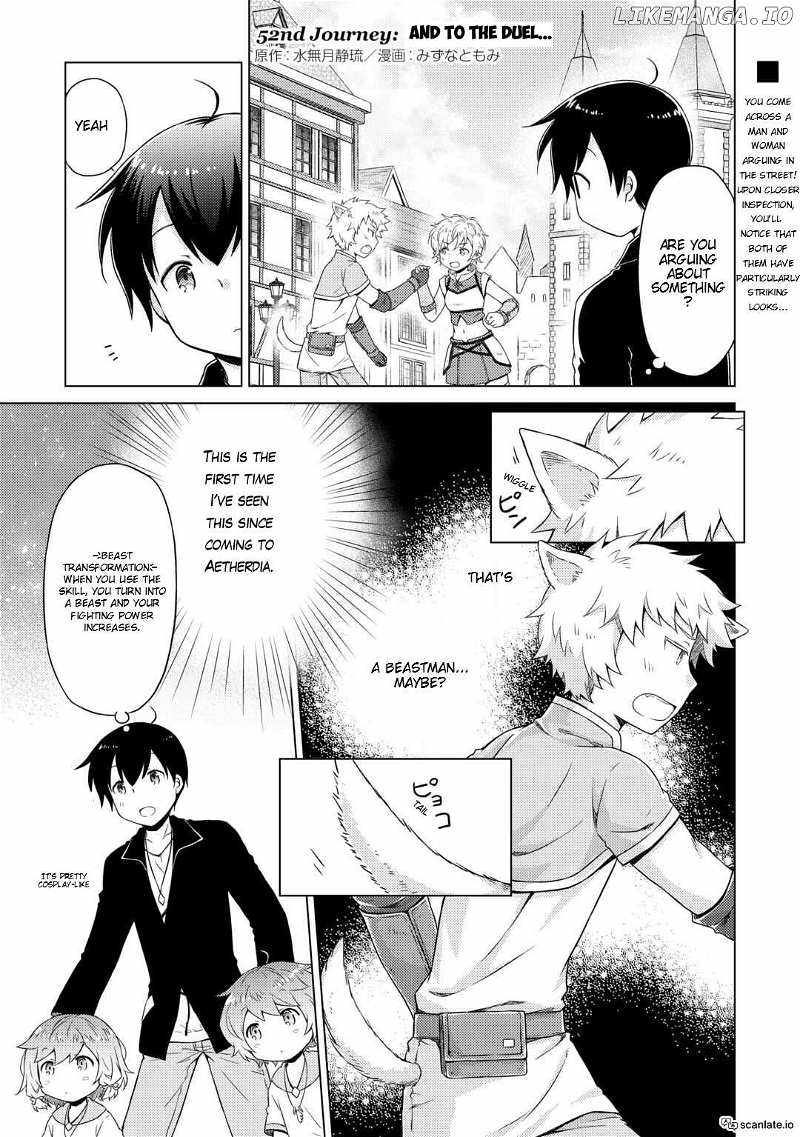 Isekai Yururi Kikou: Kosodateshinagara Boukensha Shimasu Chapter 52 - Page 1