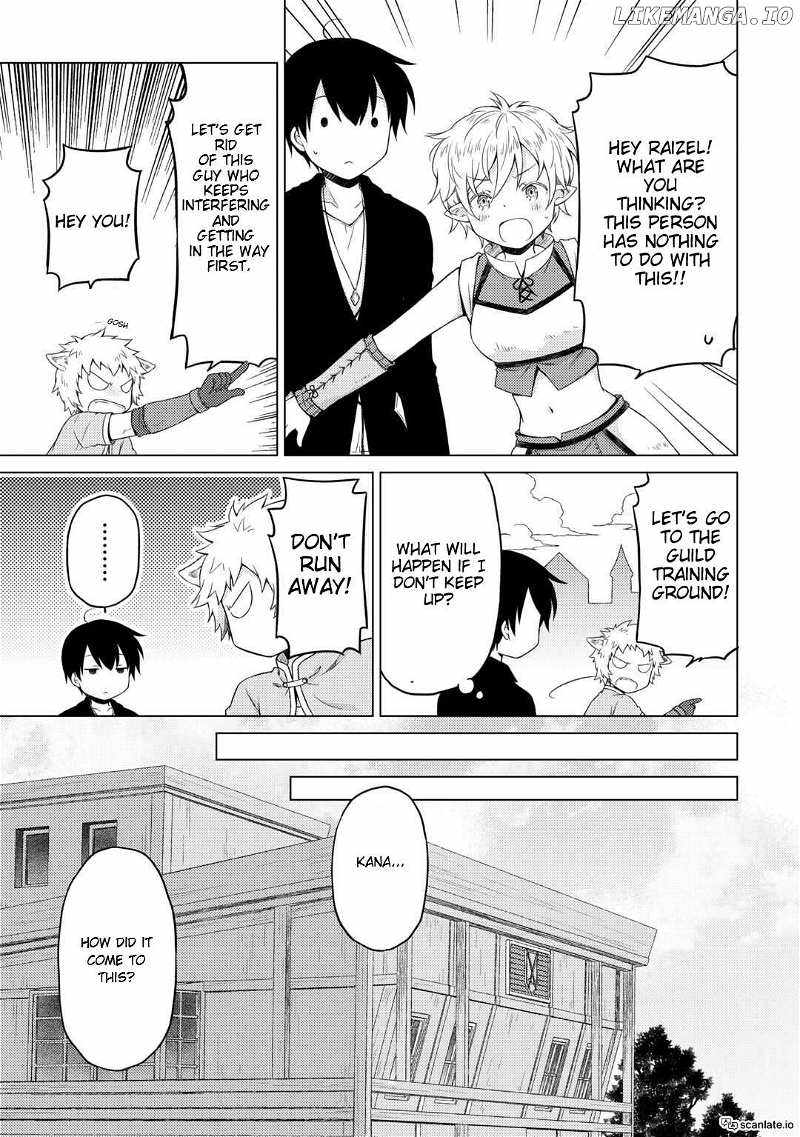 Isekai Yururi Kikou: Kosodateshinagara Boukensha Shimasu Chapter 52 - Page 11