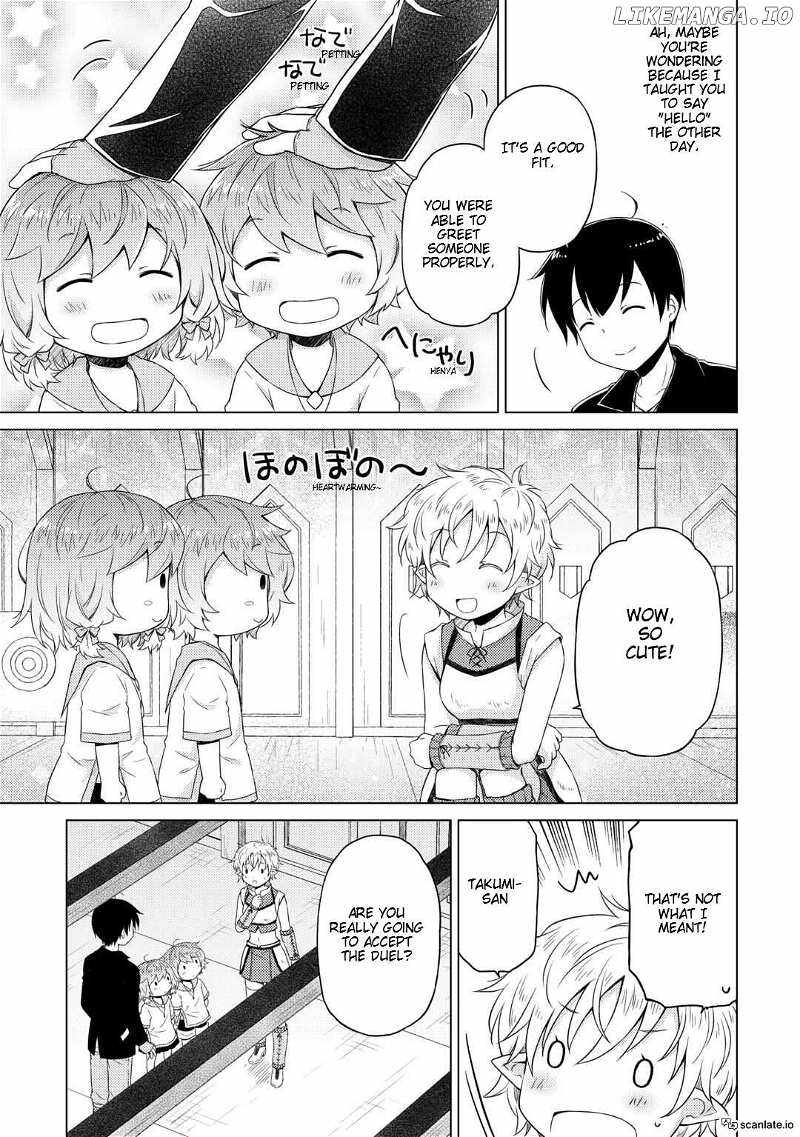 Isekai Yururi Kikou: Kosodateshinagara Boukensha Shimasu Chapter 52 - Page 13