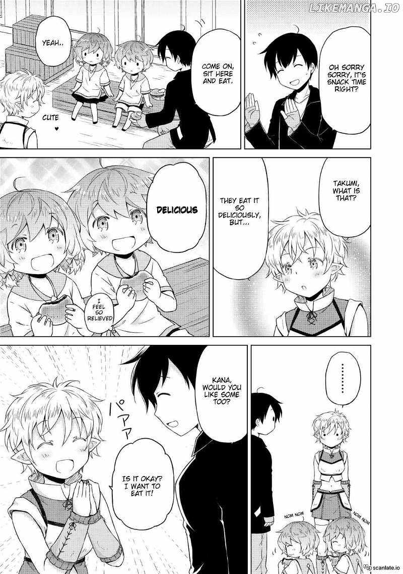 Isekai Yururi Kikou: Kosodateshinagara Boukensha Shimasu Chapter 52 - Page 15